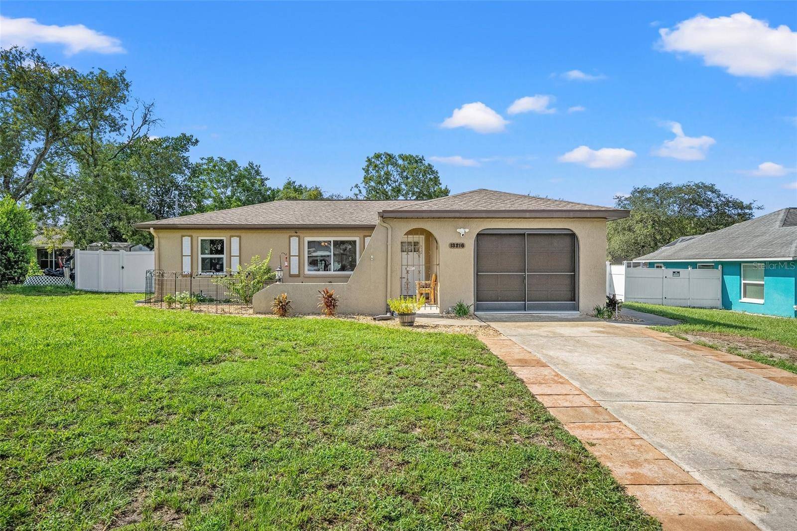 13216 MONTEGO ST, Spring Hill, FL 34609