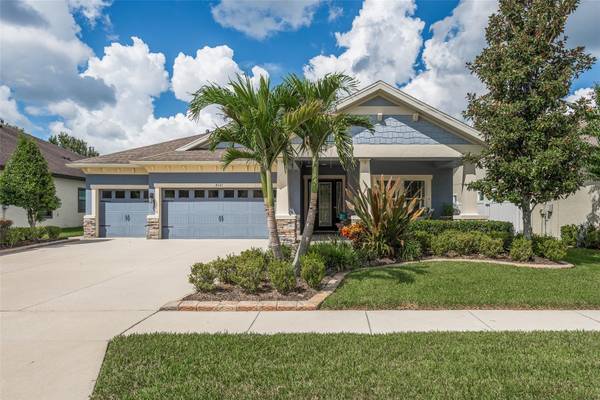 8421 EAGLE BROOK DR, Land O Lakes, FL 34638