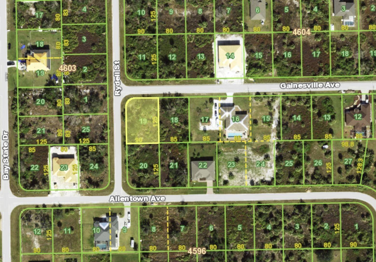 10136 RYDELL ST, Port Charlotte, FL 33981