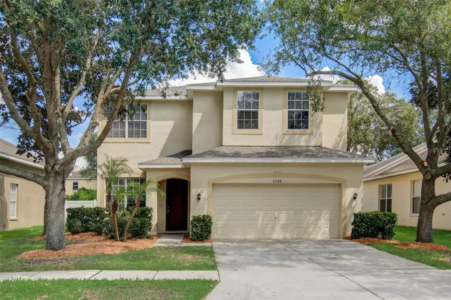 4408 HUDDLESTONE DR, Wesley Chapel, FL 33545