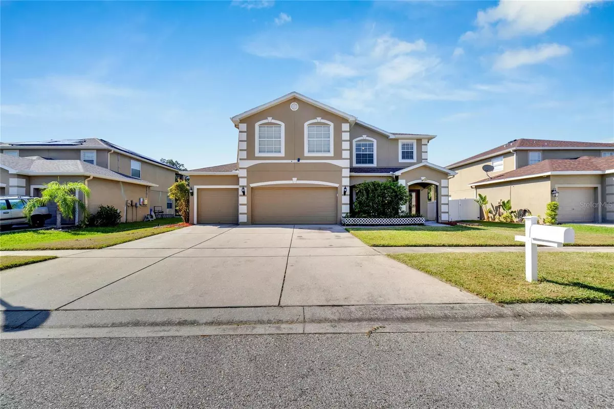 Gibsonton, FL 33534,12209 CITRUS LEAF DR