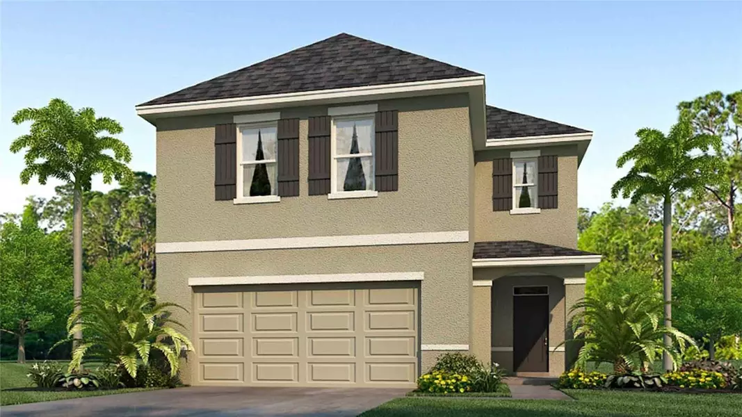 5628 CASTLE CARY ROW, Wesley Chapel, FL 33545