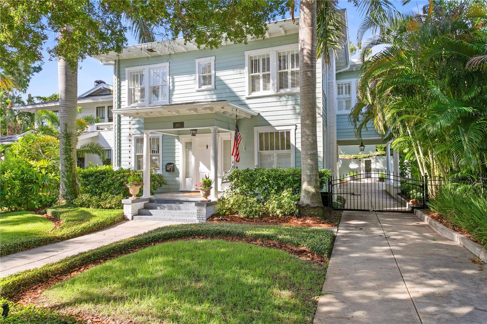 1017 S ROME AVE,  Tampa,  FL 33606