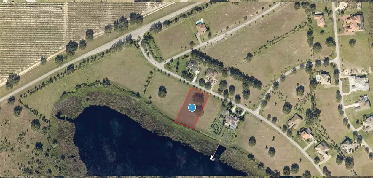 Lot 3 ROYAL PALM DR, Groveland, FL 34736