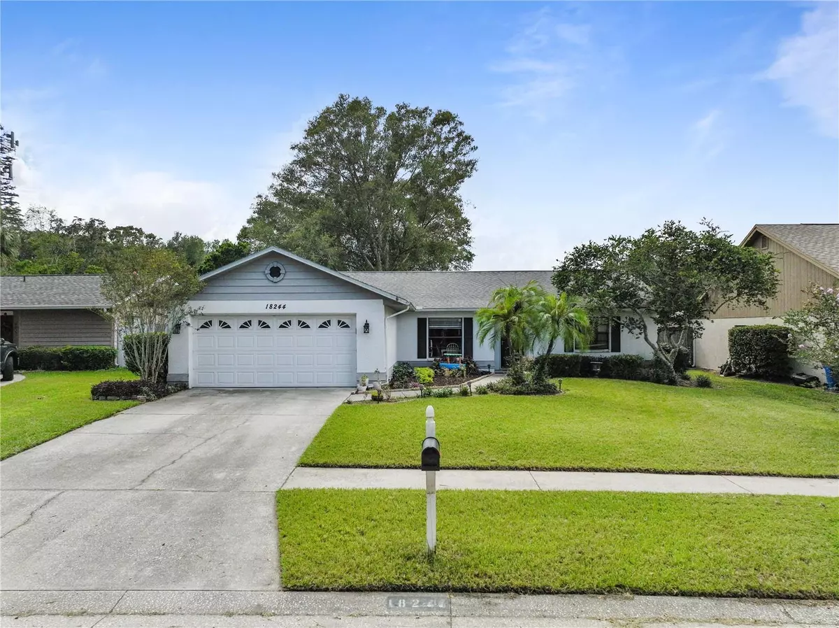 Lutz, FL 33549,18244 SWAN LAKE DR