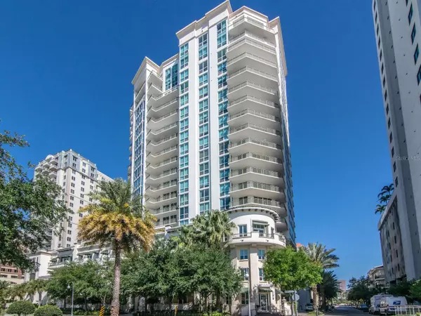 450 KNIGHTS RUN AVE #1107, Tampa, FL 33602