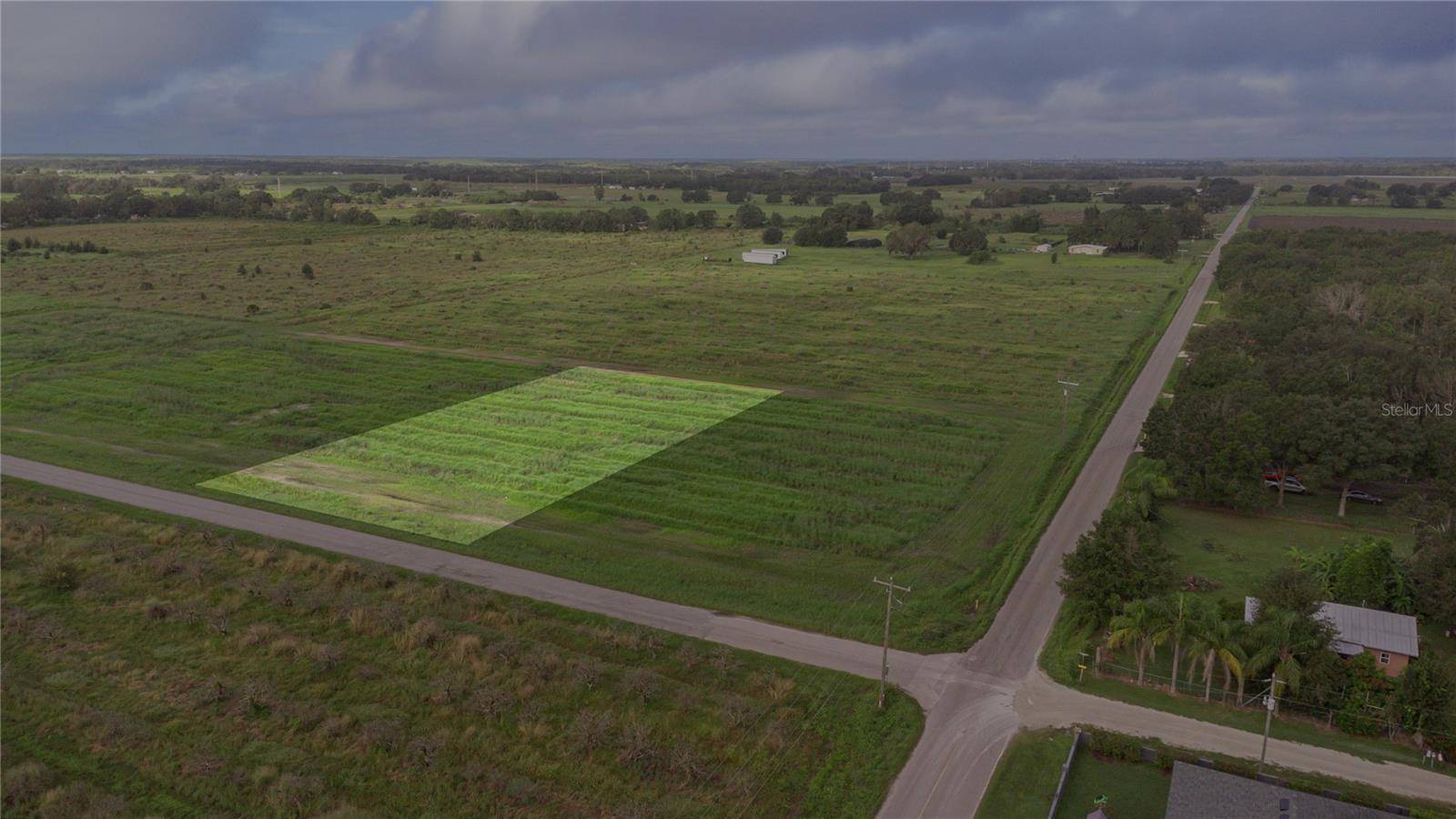 2871 BARKDOLL RD #Lot 2, Bowling Green, FL 33834