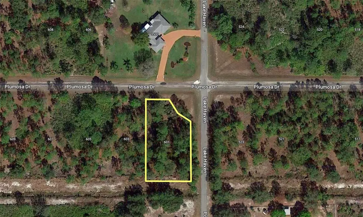 Indian Lake Estates, FL 33855,601 PLUMOSA DR