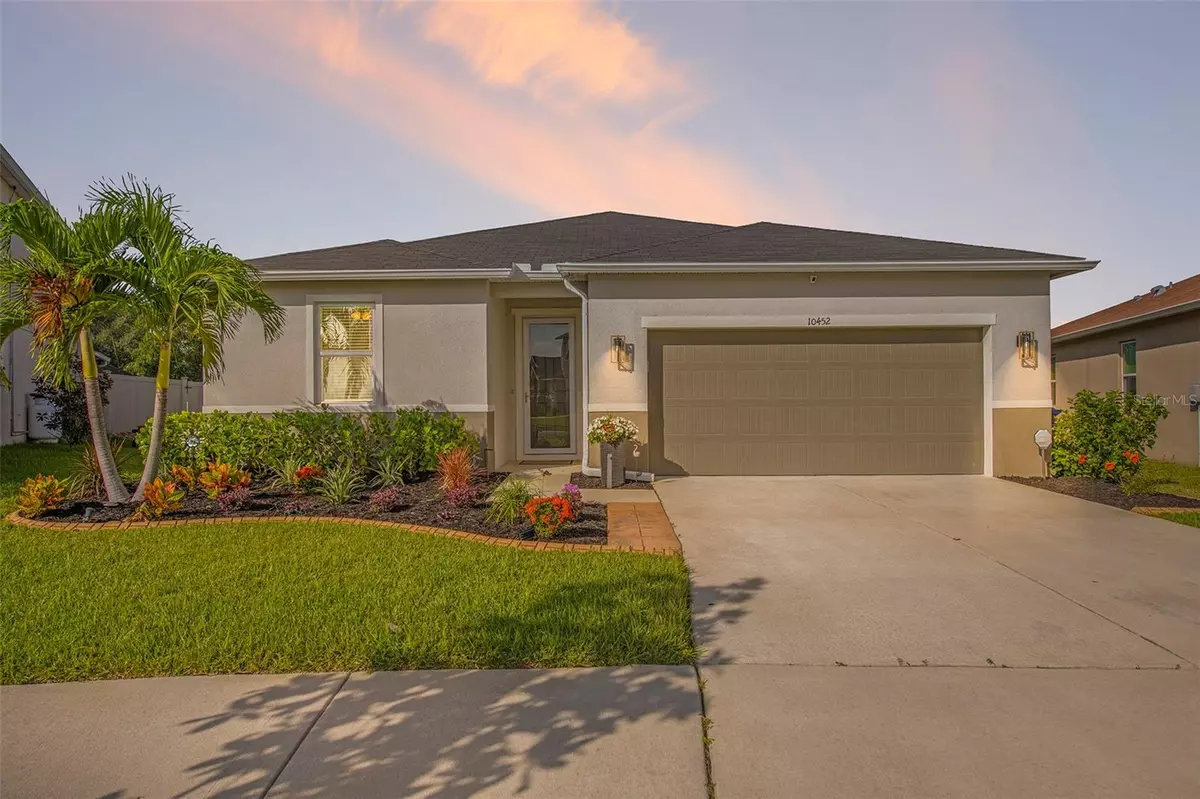 Riverview, FL 33578,10452 LAGUNA PLAINS DR