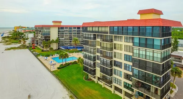 Redington Shores, FL 33708,18304 GULF BLVD #614