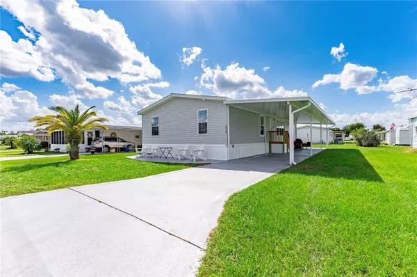 5339 COMANCHE ST, Zephyrhills, FL 33542