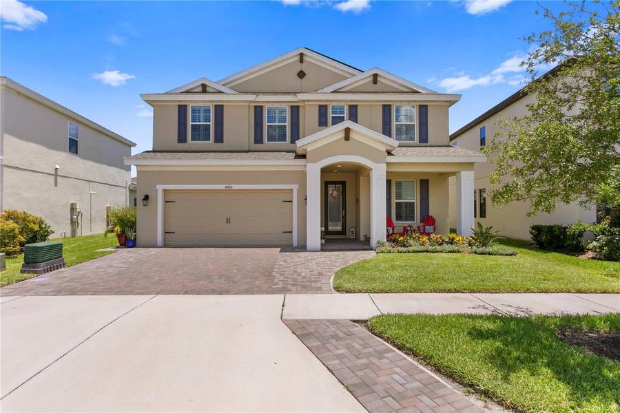 4560 BALLANTRAE BLVD, Land O Lakes, FL 34638