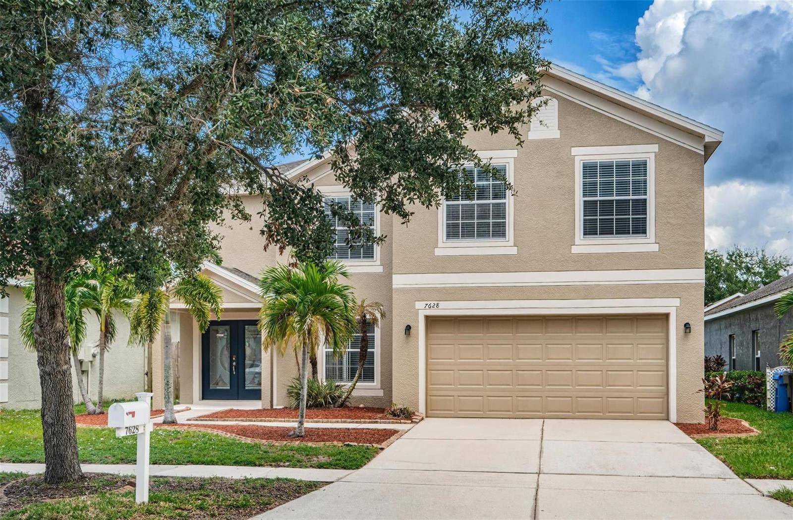 7628 WOOD VIOLET DR, Gibsonton, FL 33534
