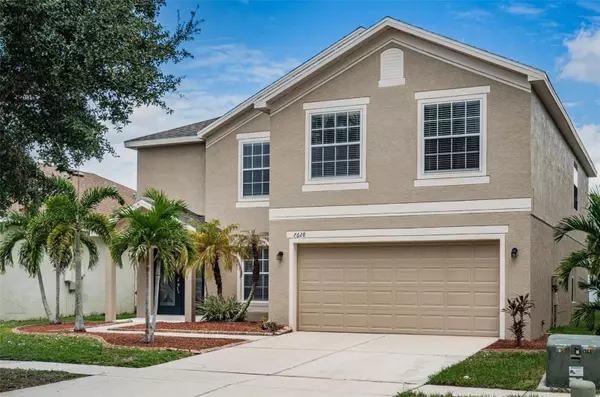 Gibsonton, FL 33534,7628 WOOD VIOLET DR