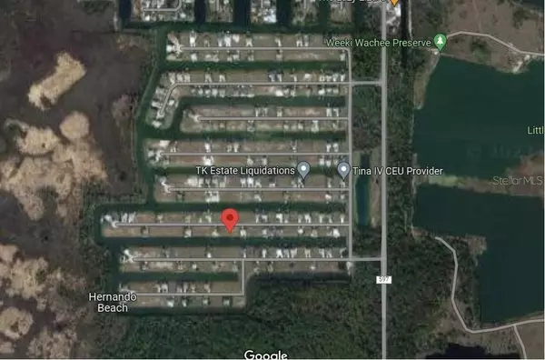 Hernando Beach, FL 34607,3464 CROAKER DR