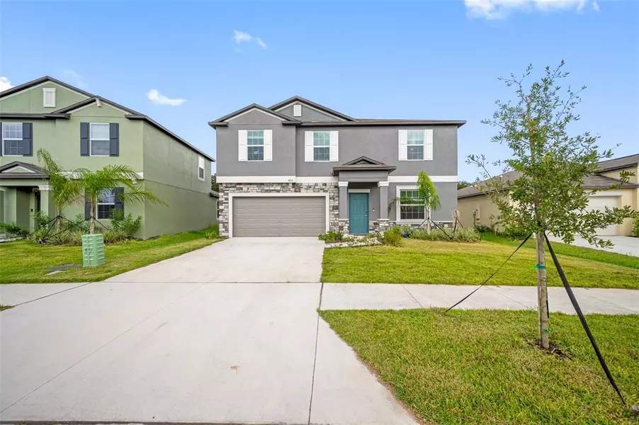 9834 BRANCHING SHIP TRCE, Wesley Chapel, FL 33545