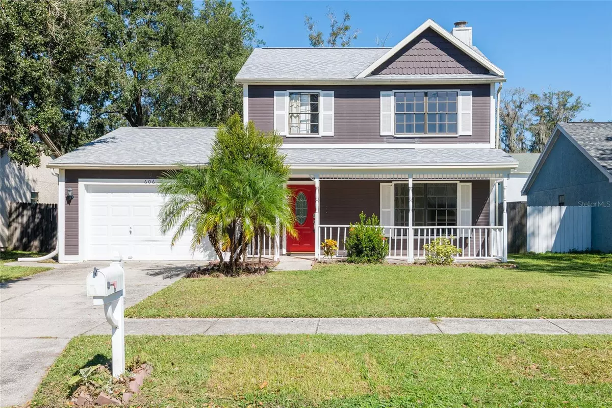 Brandon, FL 33511,606 WEATHERVANE CT