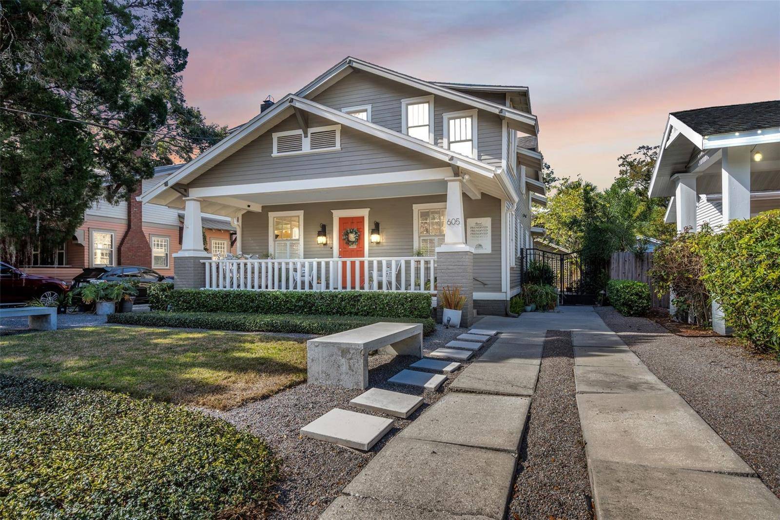 605 S ORLEANS AVE,  Tampa,  FL 33606