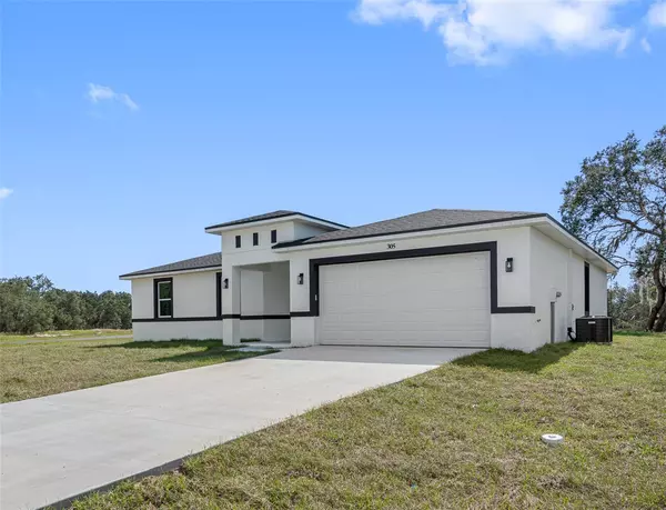 Poinciana, FL 34759,305 BREAM CIR