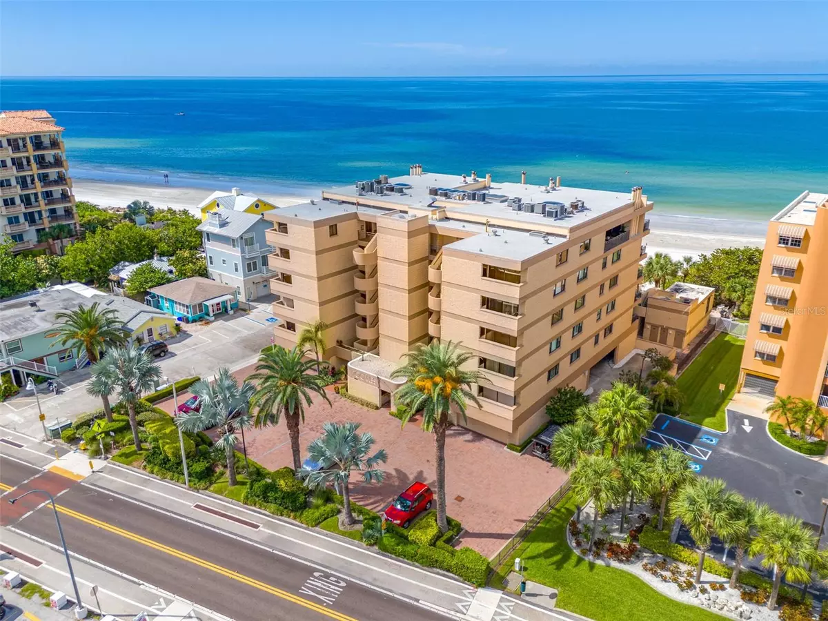 Indian Shores, FL 33785,19700 GULF BLVD #401