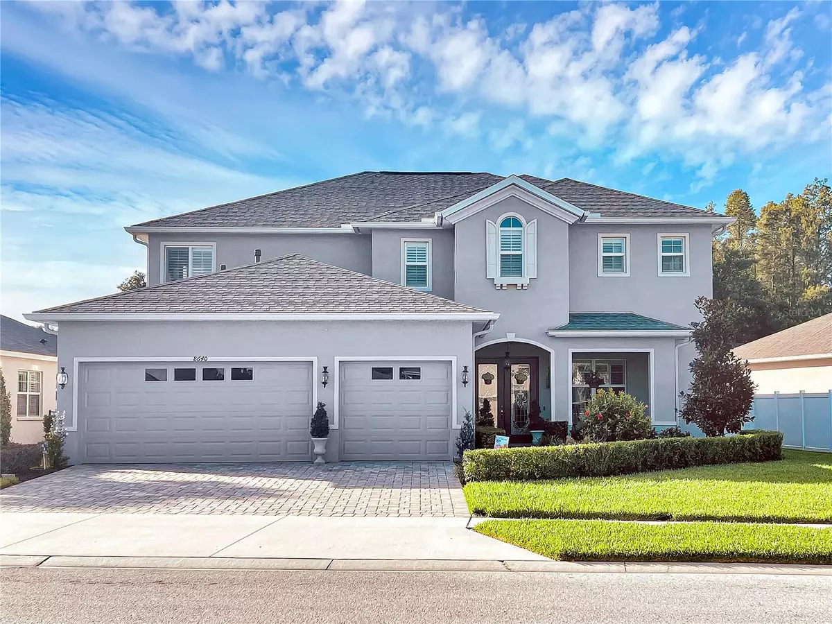 Land O Lakes, FL 34638,8640 EAGLE BROOK DR