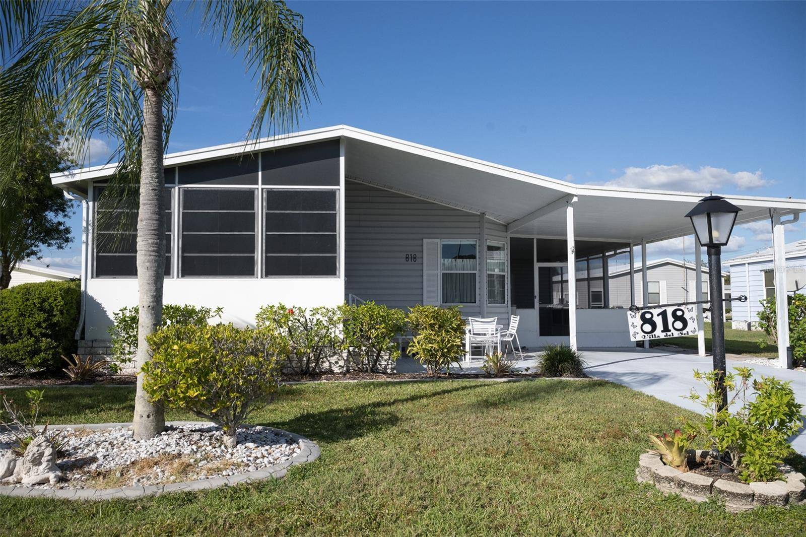 818 VILLA DEL SOL DR, North Port, FL 34287
