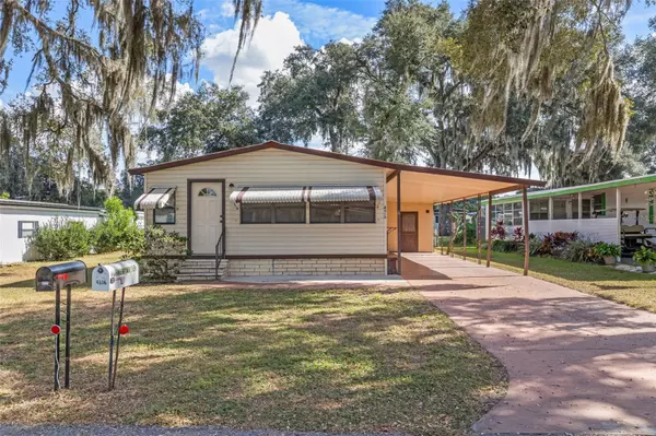 Zephyrhills, FL 33542,4616 OLIVE DR