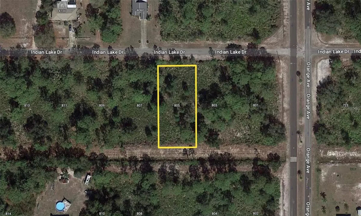 Indian Lake Estates, FL 33855,805 INDIAN LAKE DR