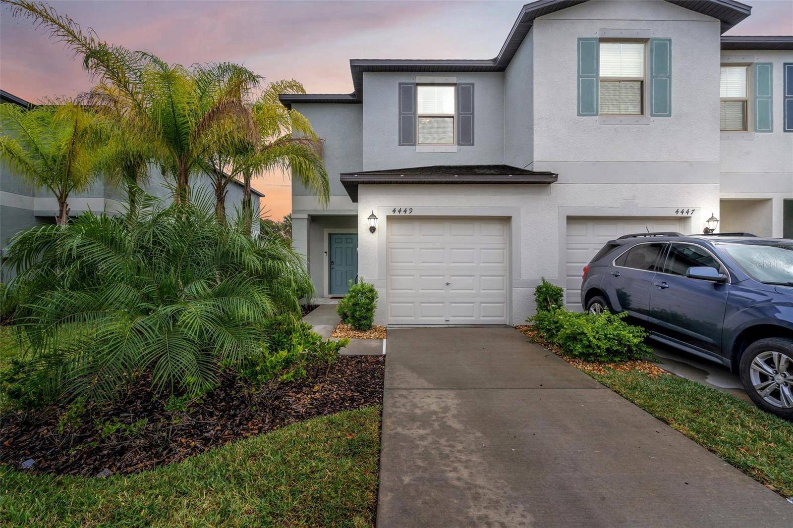 4449 GLOBE THISTLE DR, Tampa, FL 33619