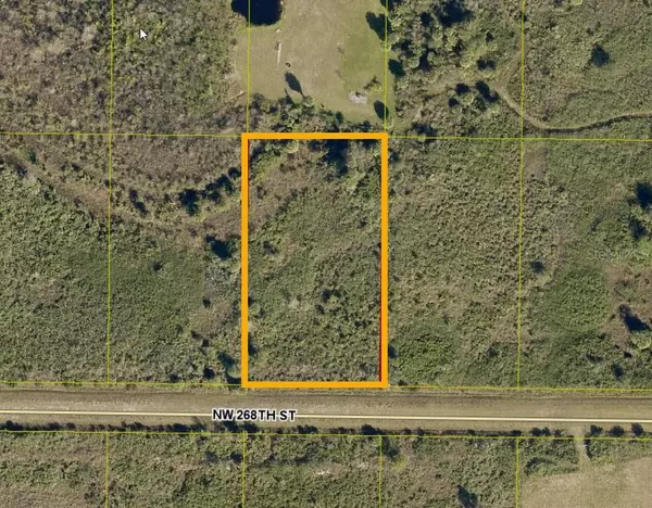 18831 NW 268TH ST, Okeechobee, FL 34972