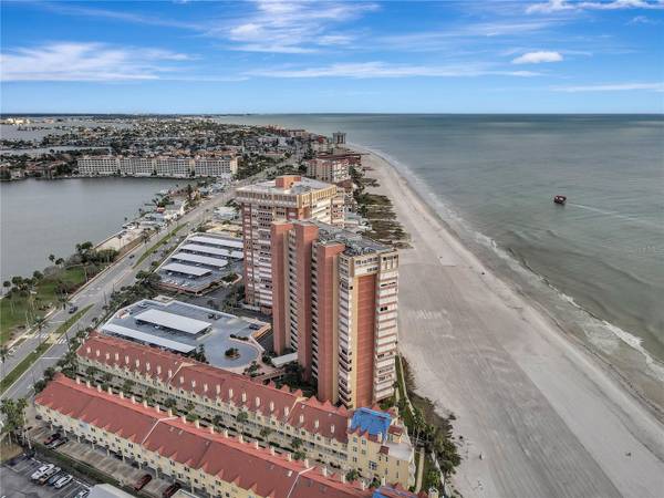 17920 GULF BLVD #802, Redington Shores, FL 33708