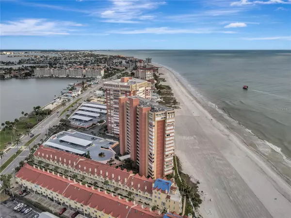 17920 GULF BLVD #802, Redington Shores, FL 33708