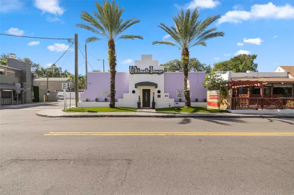 Prime Commercial Opportunity In the Heart Of Tampa: 815 S Howard Ave, Tampa, FL 33606