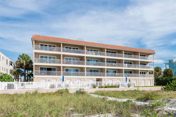 102 GULF BLVD #203, Indian Rocks Beach, FL 33785