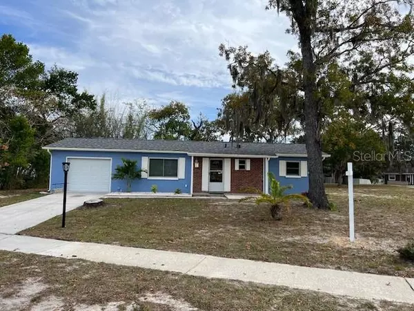 3418 PLAZA AVE, Spring Hill, FL 34608