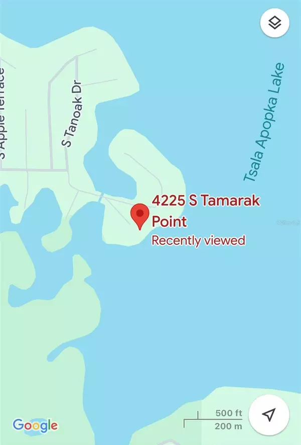 Inverness, FL 34450,4225 S TAMARAK PT