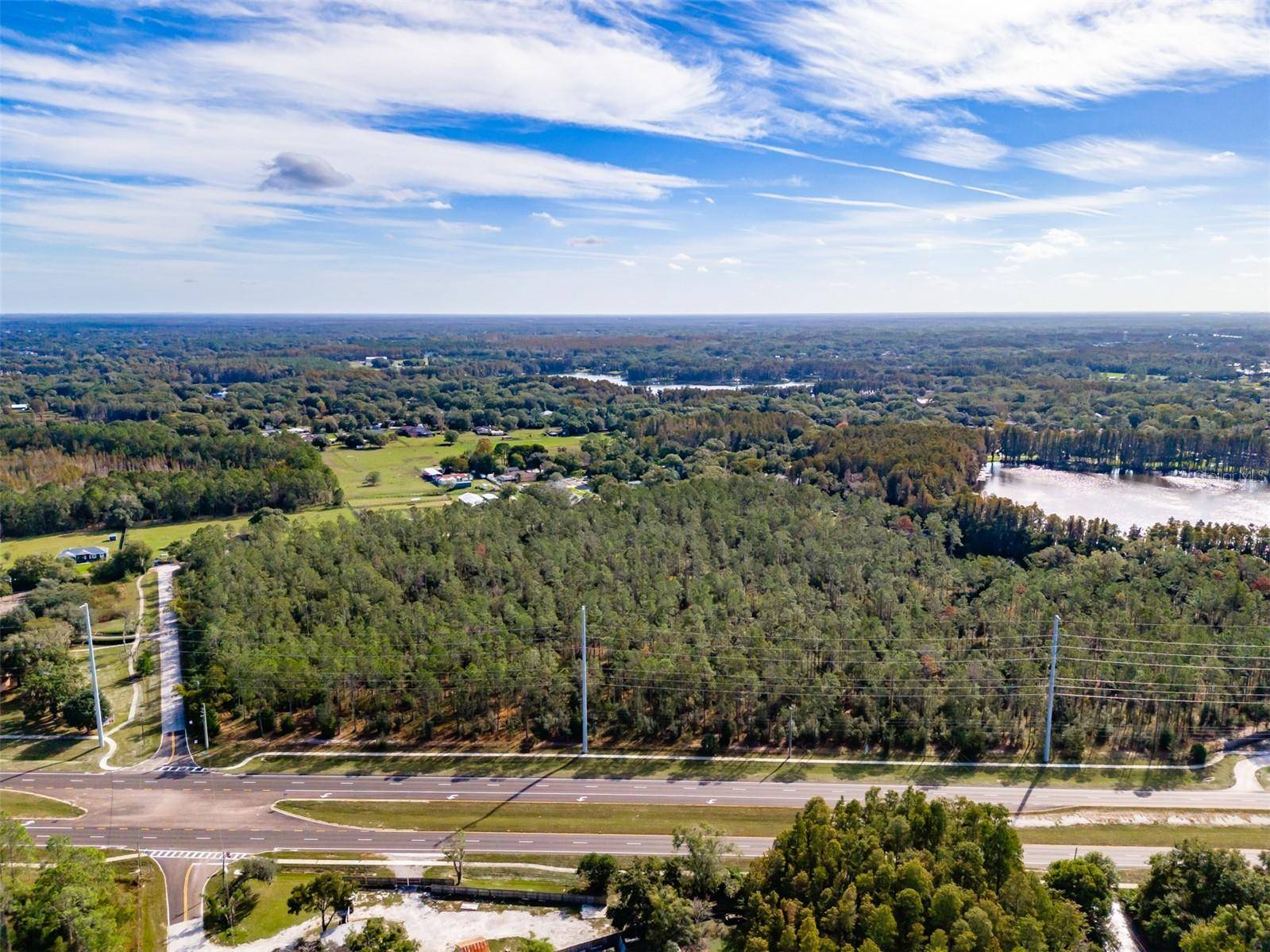SE CORNER OF HOLLY LANE & S.R. 597 LN, Lutz, FL 33548