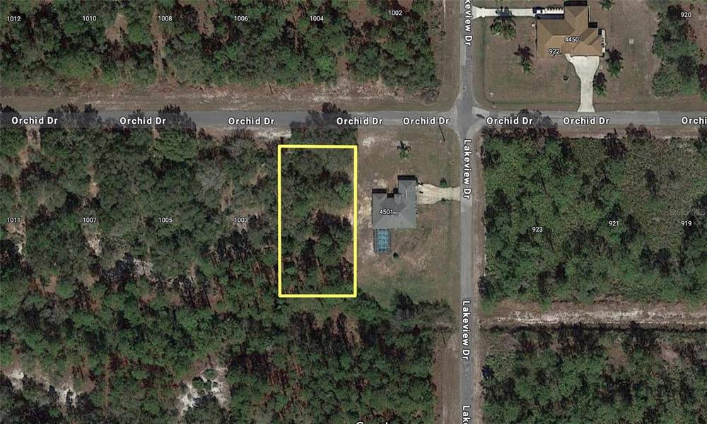 1003 ORCHID DR, Indian Lake Estates, FL 33855