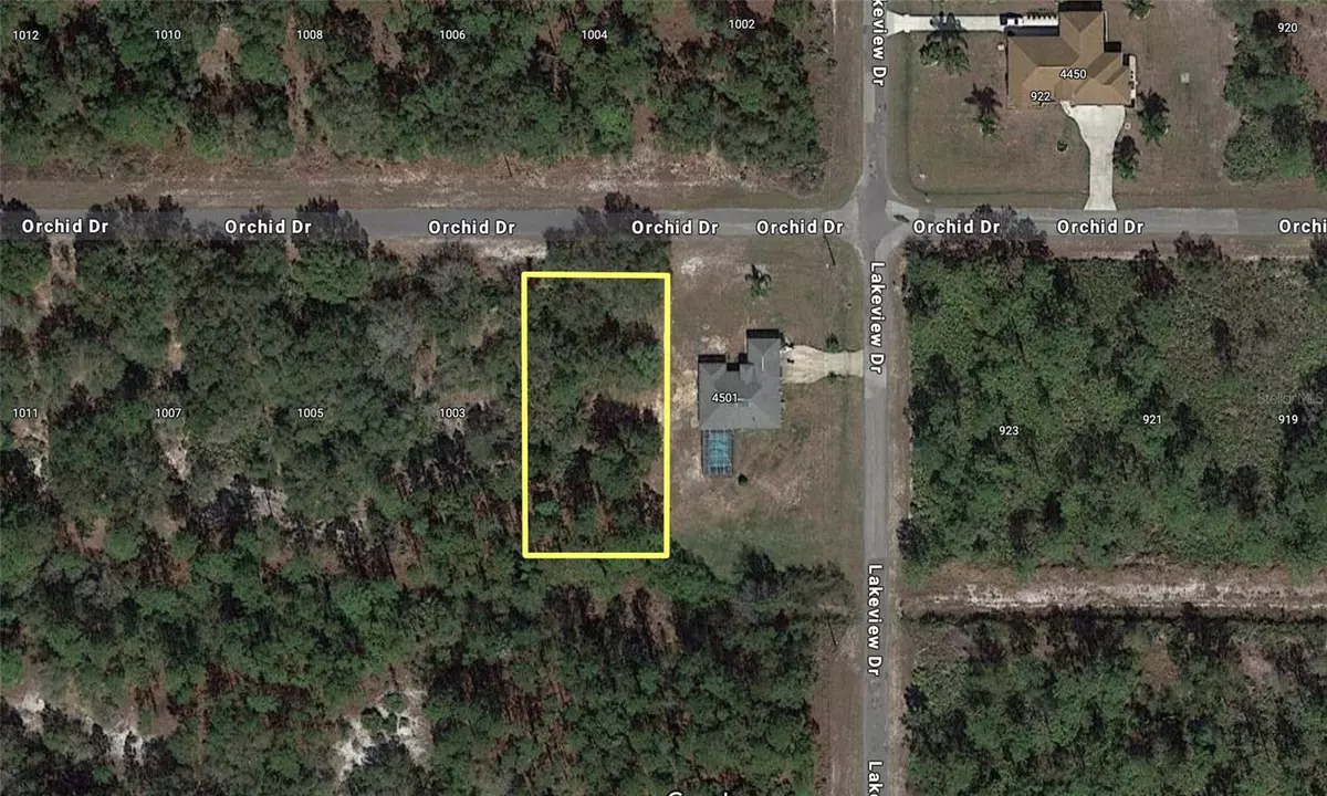 Indian Lake Estates, FL 33855,1003 ORCHID DR