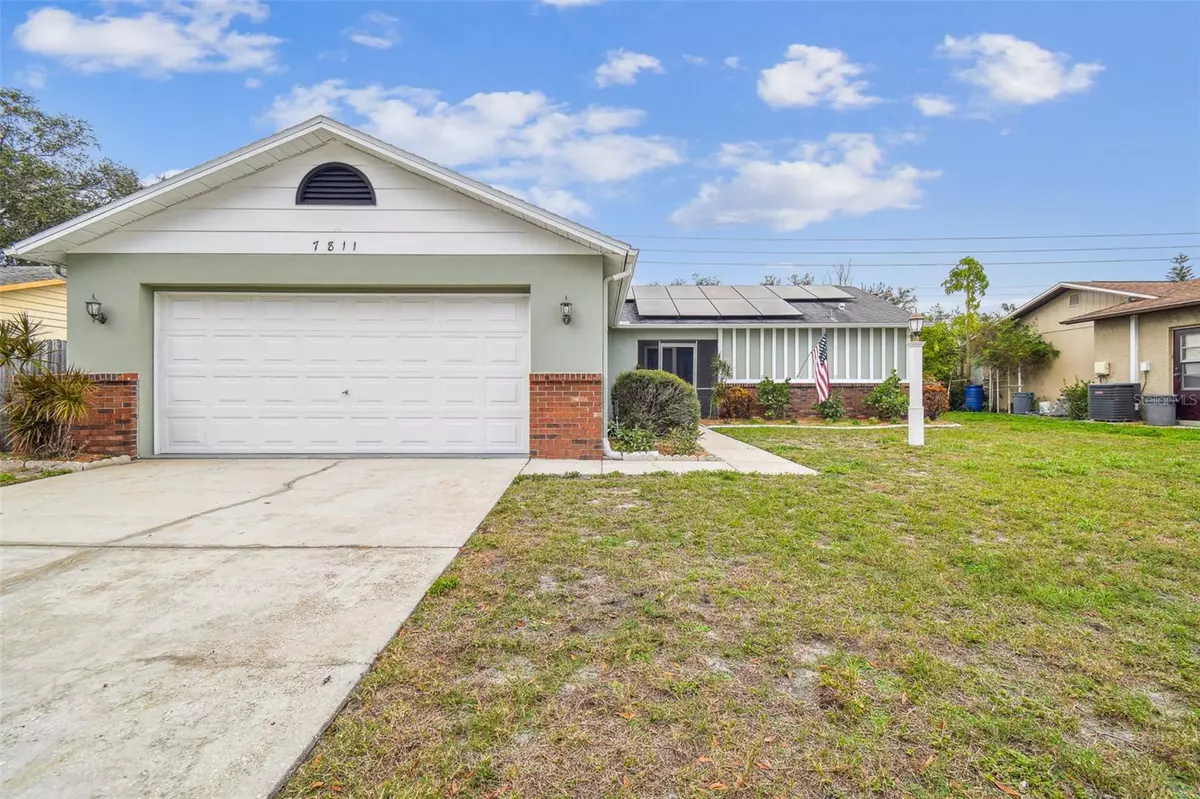 New Port Richey, FL 34653,7811 DEER FOOT DR