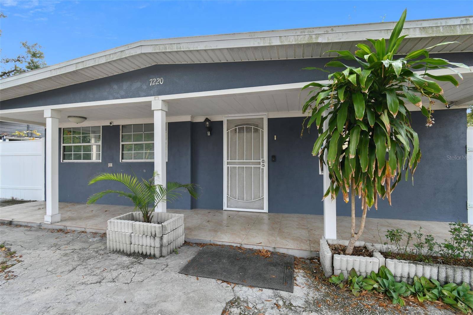 7220 N ROME AVE,  Tampa,  FL 33604