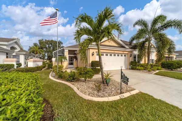 Sun City Center, FL 33573,619 MASTERPIECE DR #619