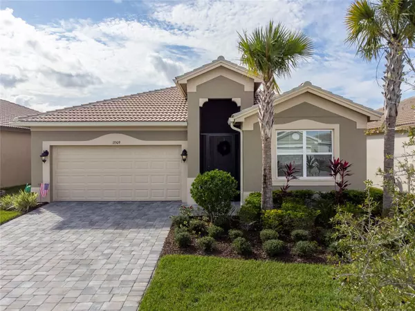 15509 SANTA POLA DR,  Wimauma,  FL 33598