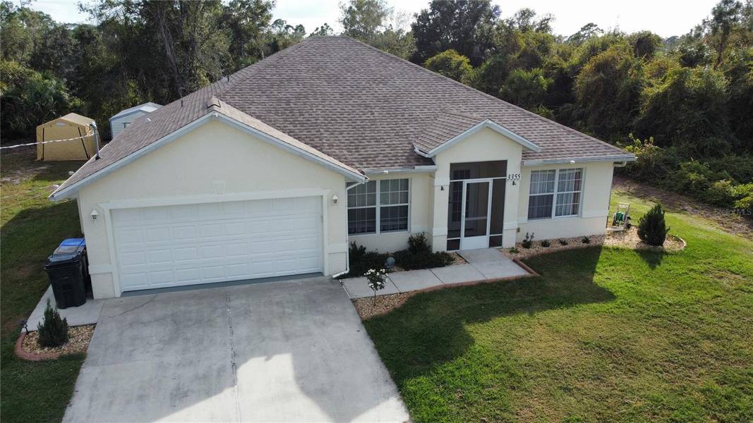 3355 SHAWNEE TER, North Port, FL 34286