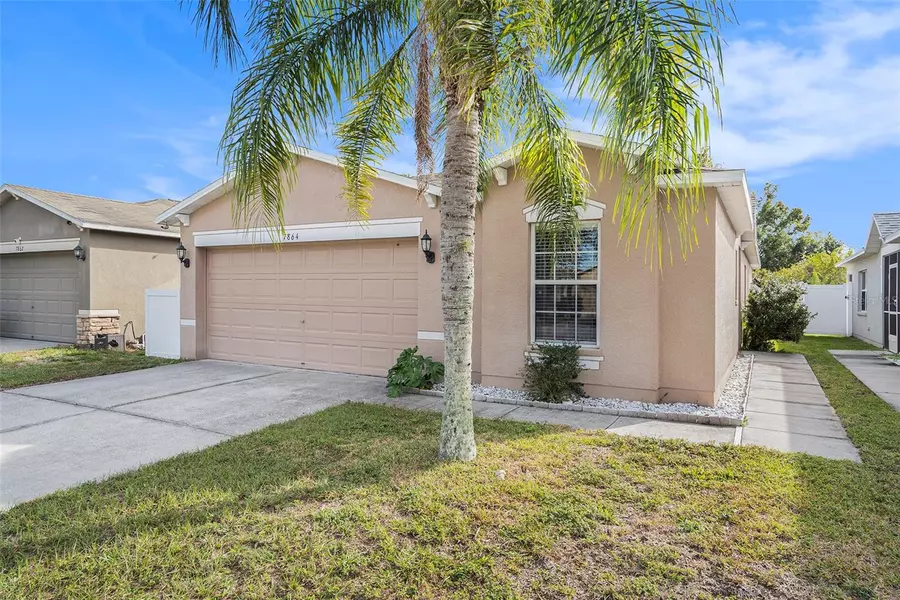 7864 CARRIAGE POINTE DR, Gibsonton, FL 33534