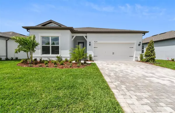 9024 BARRIER COAST TRL, Parrish, FL 34219