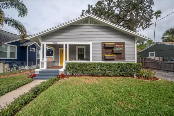 1032 E ROBSON ST, Tampa, FL 33604