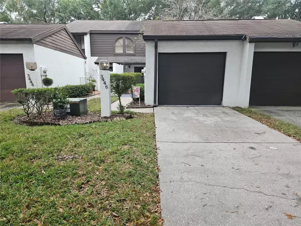 Tampa, FL 33614,3446 HUNTERS RUN LN