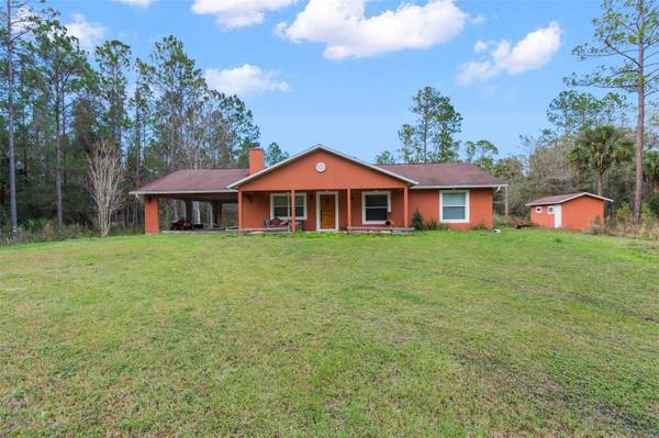 12829 NE 105TH ST, Fort Mc Coy, FL 32134