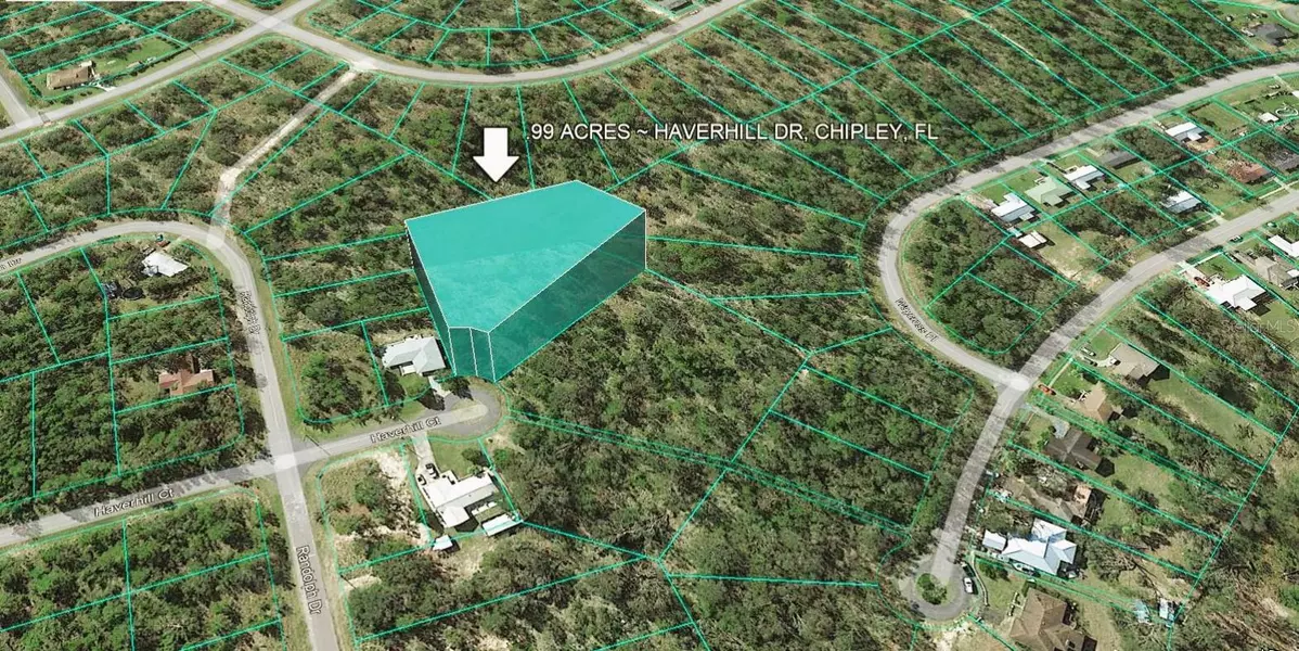 LOT 29 HAVERHILL DR, Chipley, FL 32428